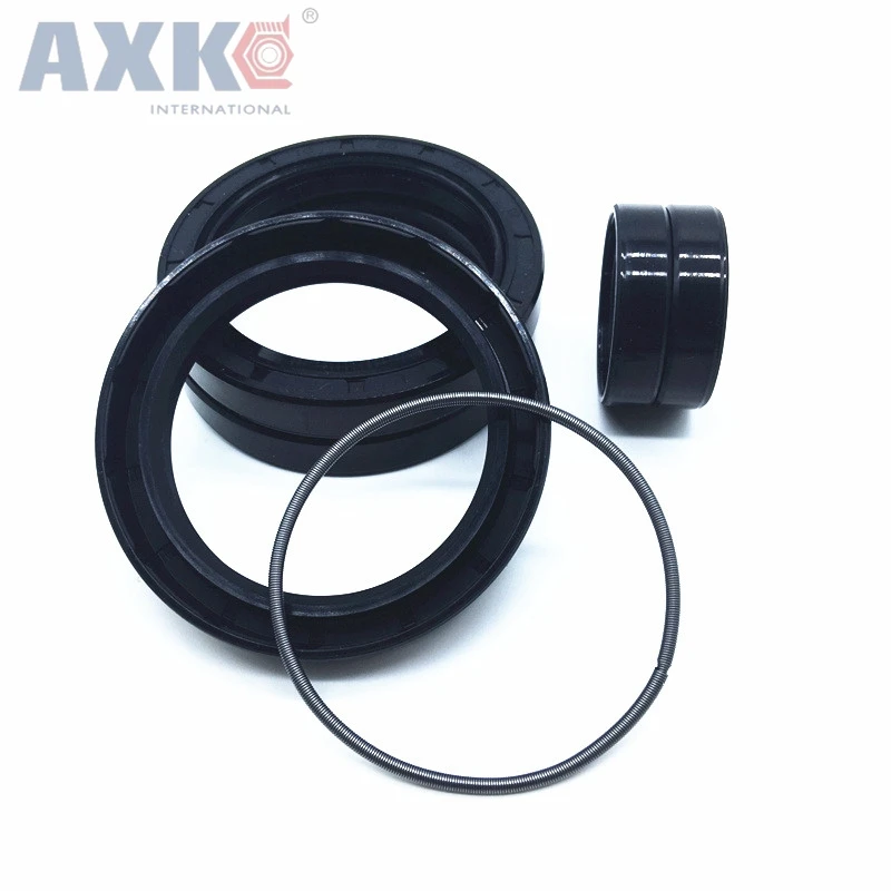 AXK 10 шт. TC65X85X8 каркасный масляный уплотнитель 65*85*8 печатные кольца|Прокладки| |