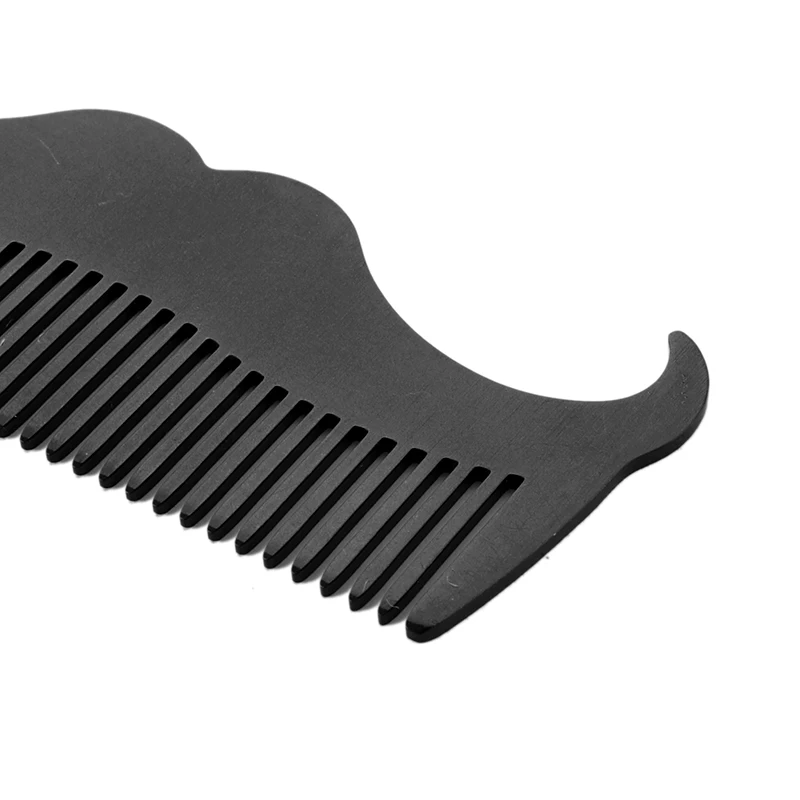 Nordmyra гребень шаблон инструмент Борода из нержавеющей стали Мужчины