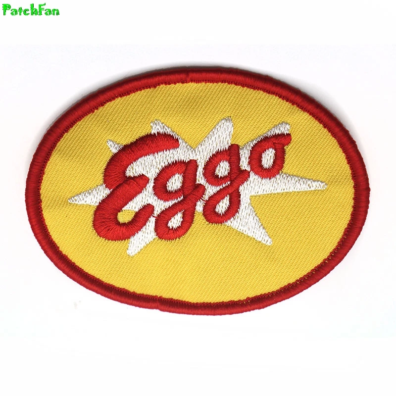 Вышитые нашивки с логотипом очень странные дела|patches embroidered|logo patchembroidered patch |