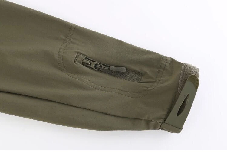 Refire gear легкая тактическая куртка для мужчин, водонепроницаемая, с карманами, военные куртки, армейская одежда, дышащая, Bylon ветровка