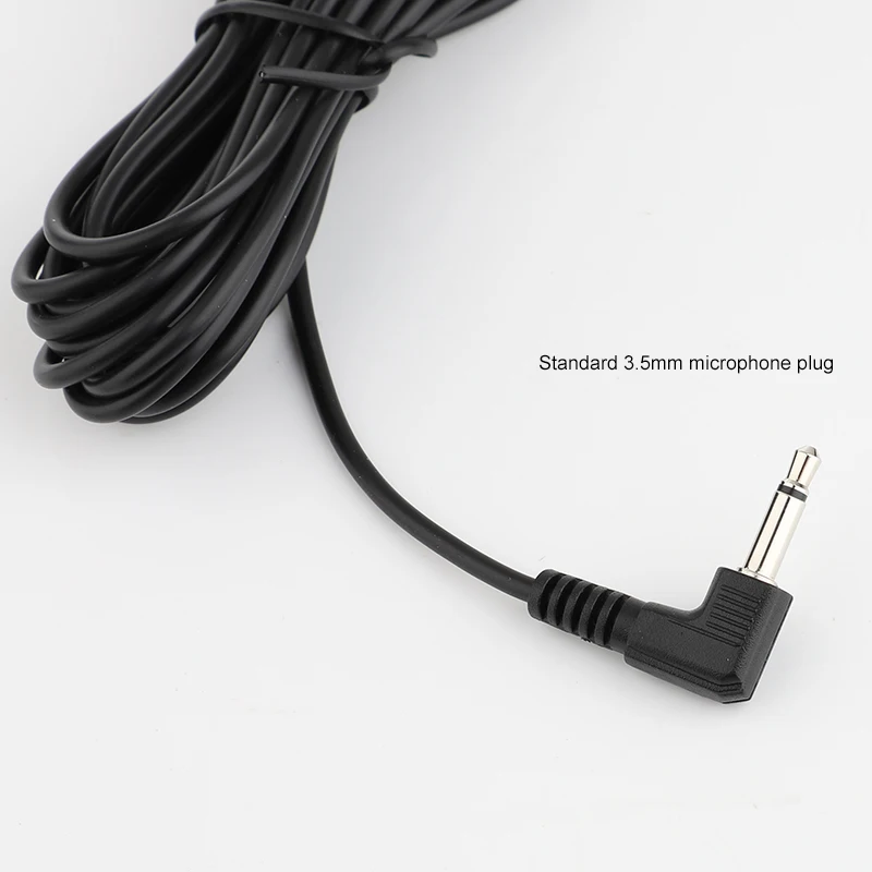 FDOMAIN автомобильный внешний микрофон 3 5 мм HD Bluetooth Handsfree вспомогательный кабель