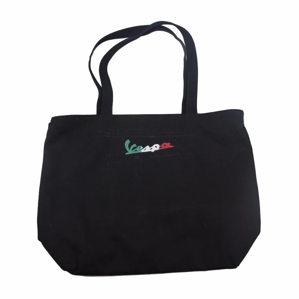 Kodaskin дамы или Для женщин Vespa печатных Винтаж Холст сумка Сумки на плечо|handbag tote|bag