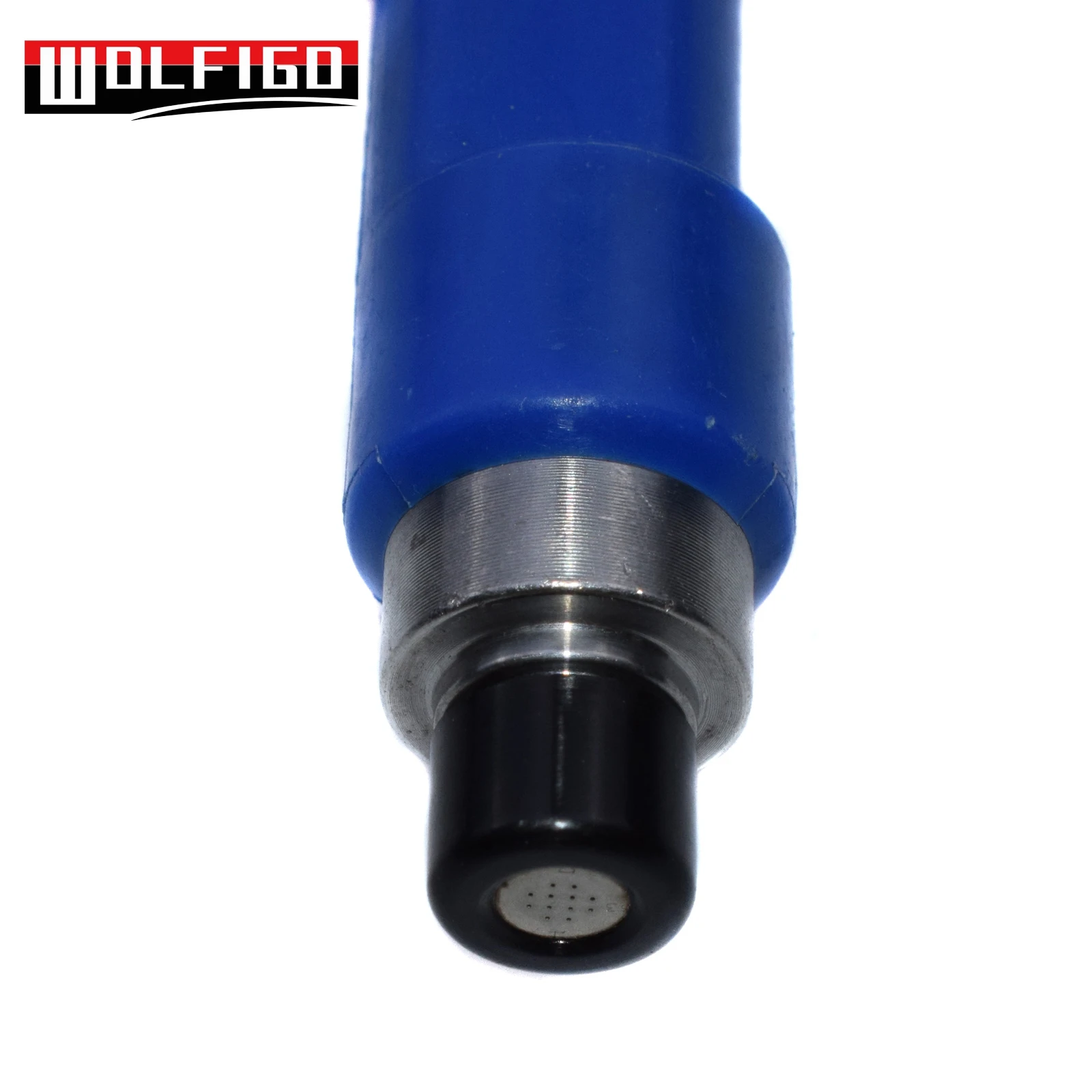 Топливная форсунка WOLFIG 23250-22080 для TOYOTA Corolla 1.8L 2004-2008 23250-0D050 восстановленная 1 шт./4