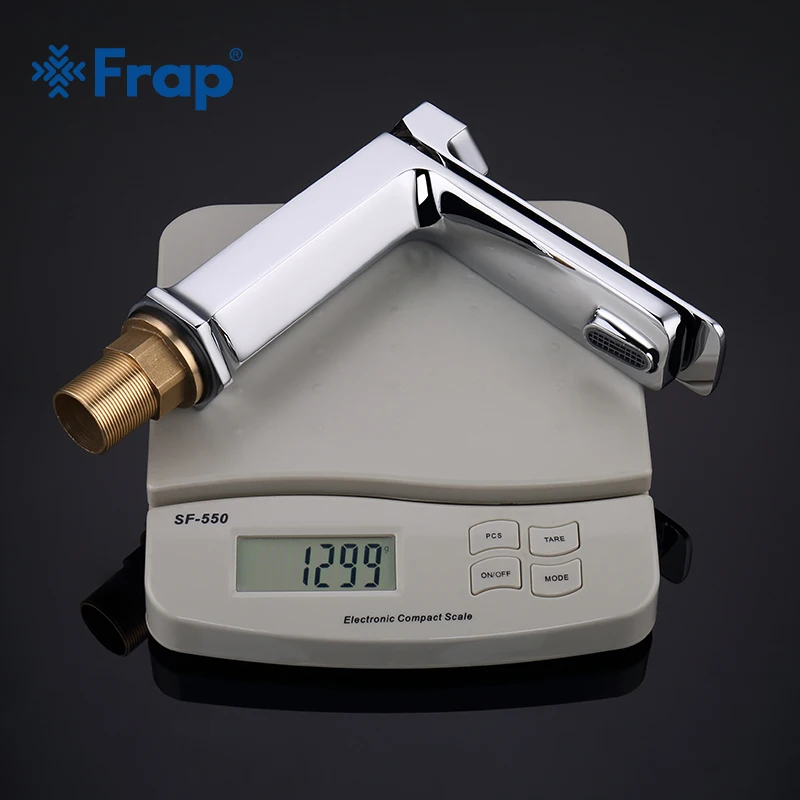 Смеситель для раковины Frap смеситель установленный на палубе кухонный горячей и