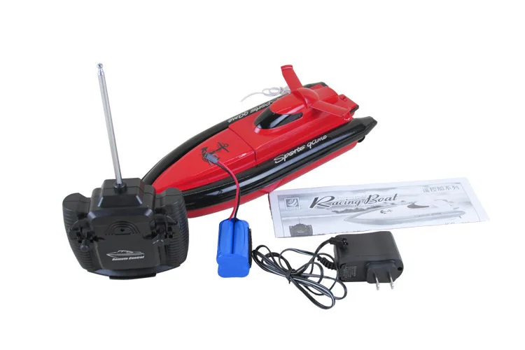 Новые управления по радио Мини Скорость лодки/дистанционного лодкой/20 км/ч