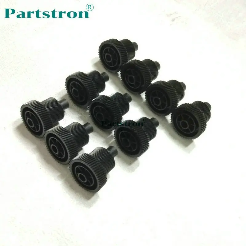 Parstron 10 штук Шестерня для главного двигателя, пригодный для Ricoh MP 2352 2353 2852 2853 3352 3353 главный привод копир Запчасти