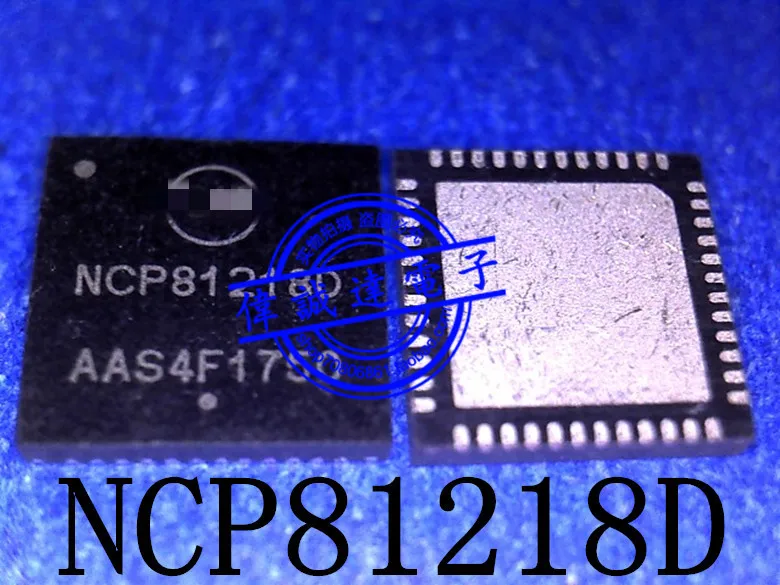 (5 шт.) NCP81218MNTXG NCP81218 QFN|Коннекторы и разъёмы| |