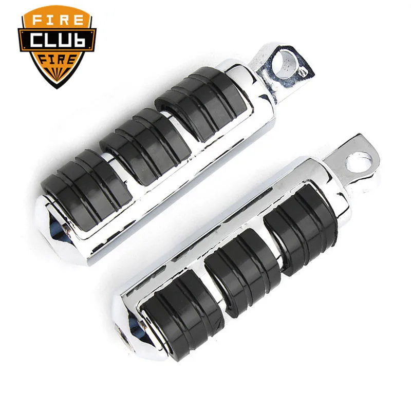 

Front or Rear Foot peg FootPeg Footrest rests For Harley Sportster XL 883 883R 883C 883L