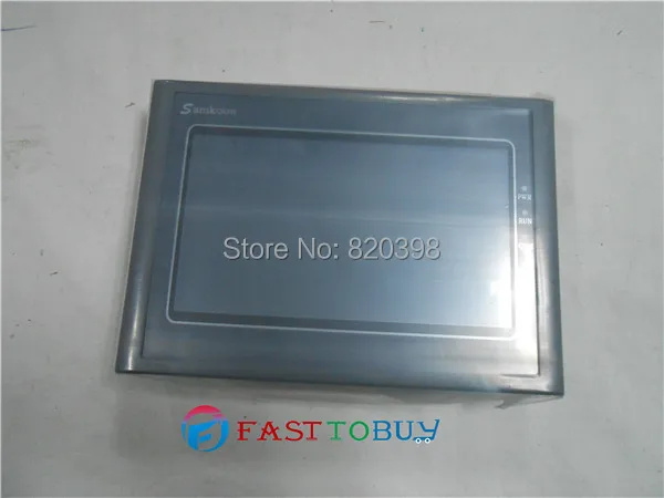 Сенсорная панель HMI экран дисплея 7 &quot800*480 Ethernet USB хост SD карта 2COM SK-070HS с