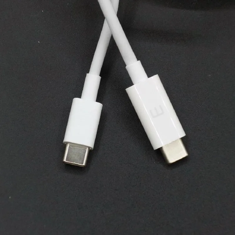 Buy Original Meizu Type-C 2.0 data cable USB Cable 5A Fast Charging Charger Cord For PRO7 Plus 15 16th 16Xs Note 9 on