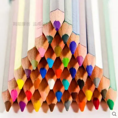 Классические разноцветные карандаши Faber Castell 12 24 36 48 60 72 100 в красной коробке набор