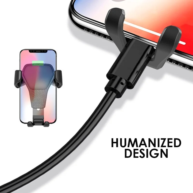 Универсальный автомобильный держатель телефона для в Автомобиле вентиляционное