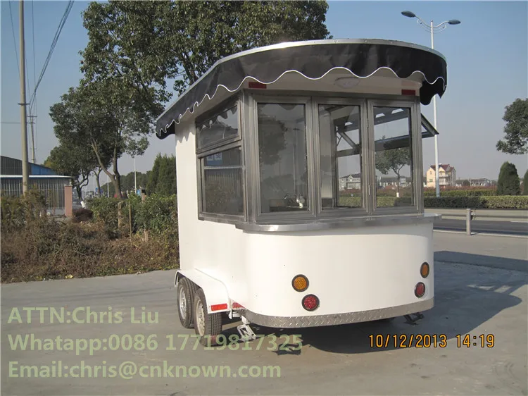 CN-CR320 фаст-фуд экономный рынок мороженое трехколесный пищевой грузовик/трехколесный мороженое