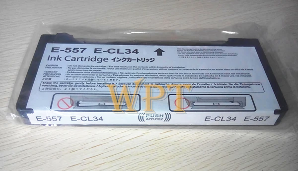 

3pcs ,Compatible ink cartridges E557 , E-CL34 ,suit for Epson Picture Mate 500 ,Picture Mate printer ,FUll Ink .Free shipping