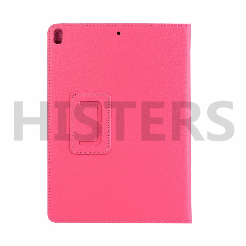 Магнитный чехол Funda Capa для iPad Air 3 A2123 A2152 A2153 Smart Wake-Sleep Чехол для iPad Pro 10,5 A1701 A1709_2-Folded