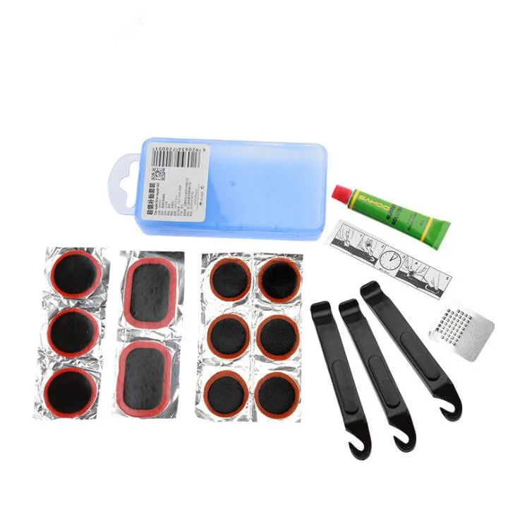 Инструменты для ремонта горных велосипедов велосипедные плоские шины резиновых