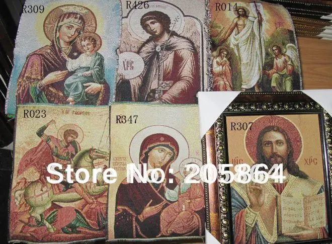 Бесплатная доставка настенный гобелен небольшого размера картина из ткани с