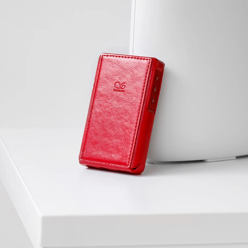 Новый кожаный чехол Shanling M2X для Mini DAP HIFI MP3 музыкальная защита игрока|Аксессуары