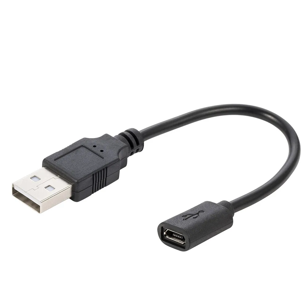 Эндоскоп водонепроницаемый светодиодный бороскоп с объективом 7 мм USB ПК Android 1 м 5