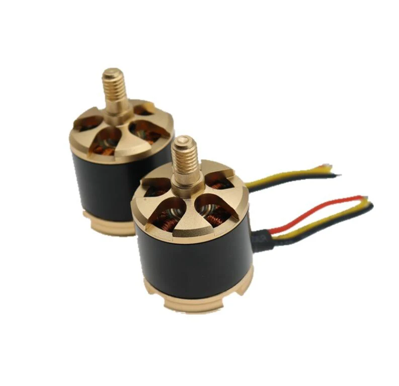 Бесщеточный мотор 2216 860KV CW/CCW радиоуправляемый самолет Квадрокоптер FPV F450 550 S500 27