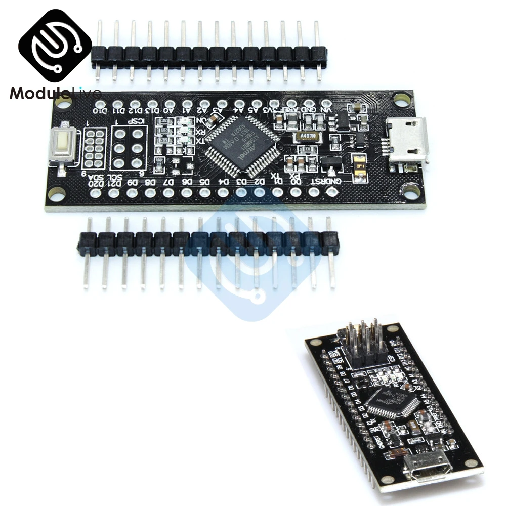 Один ПК для WeMos D1 SAMD21 M0 Mini USB ARM Cortex 32 битный удлинитель Arduino Zero UNO новые Наборы