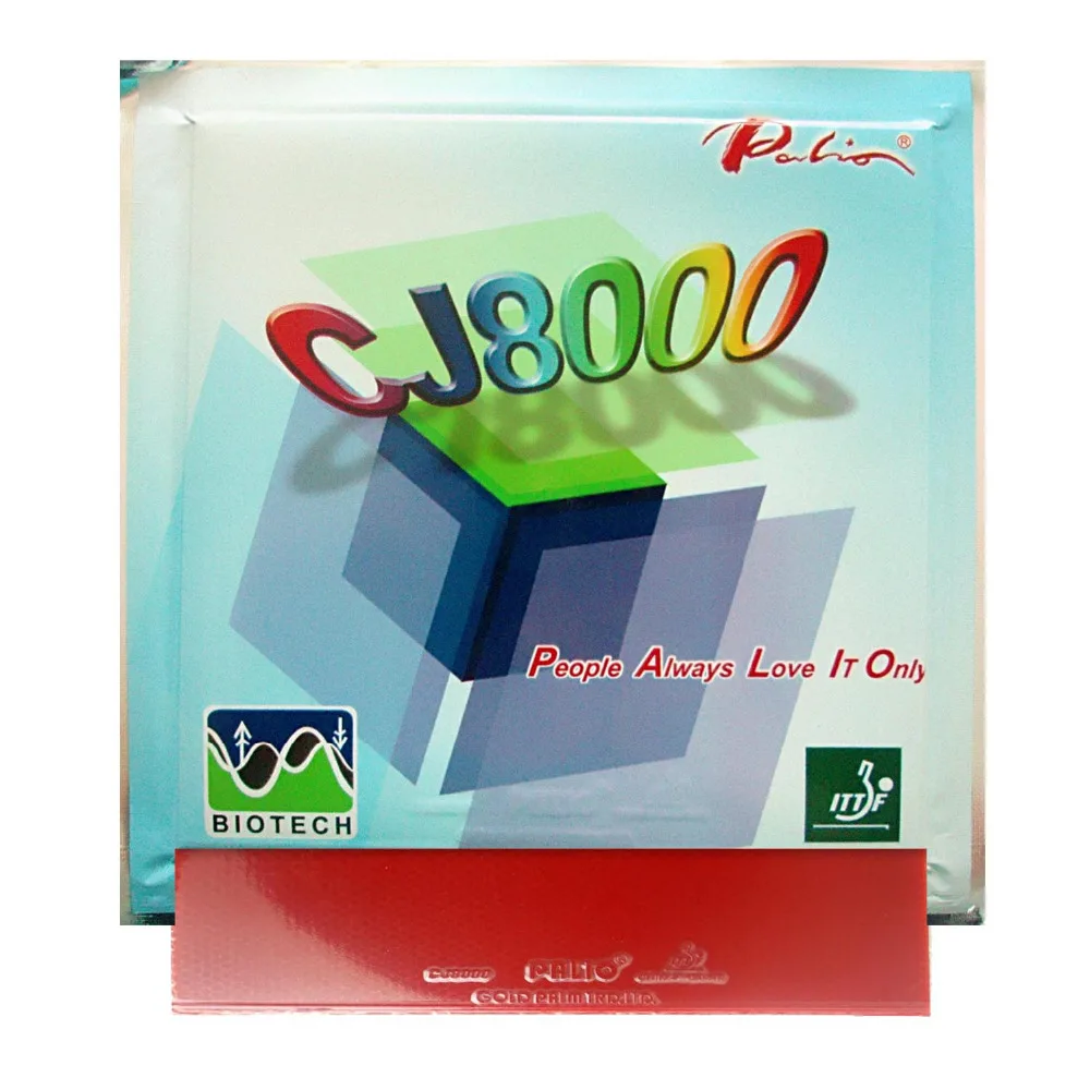 Pro Настольный теннис (пинг понг) Combo ракетки: Palio 3 (легенда LENGEND3) с 2x Палио CJ8000