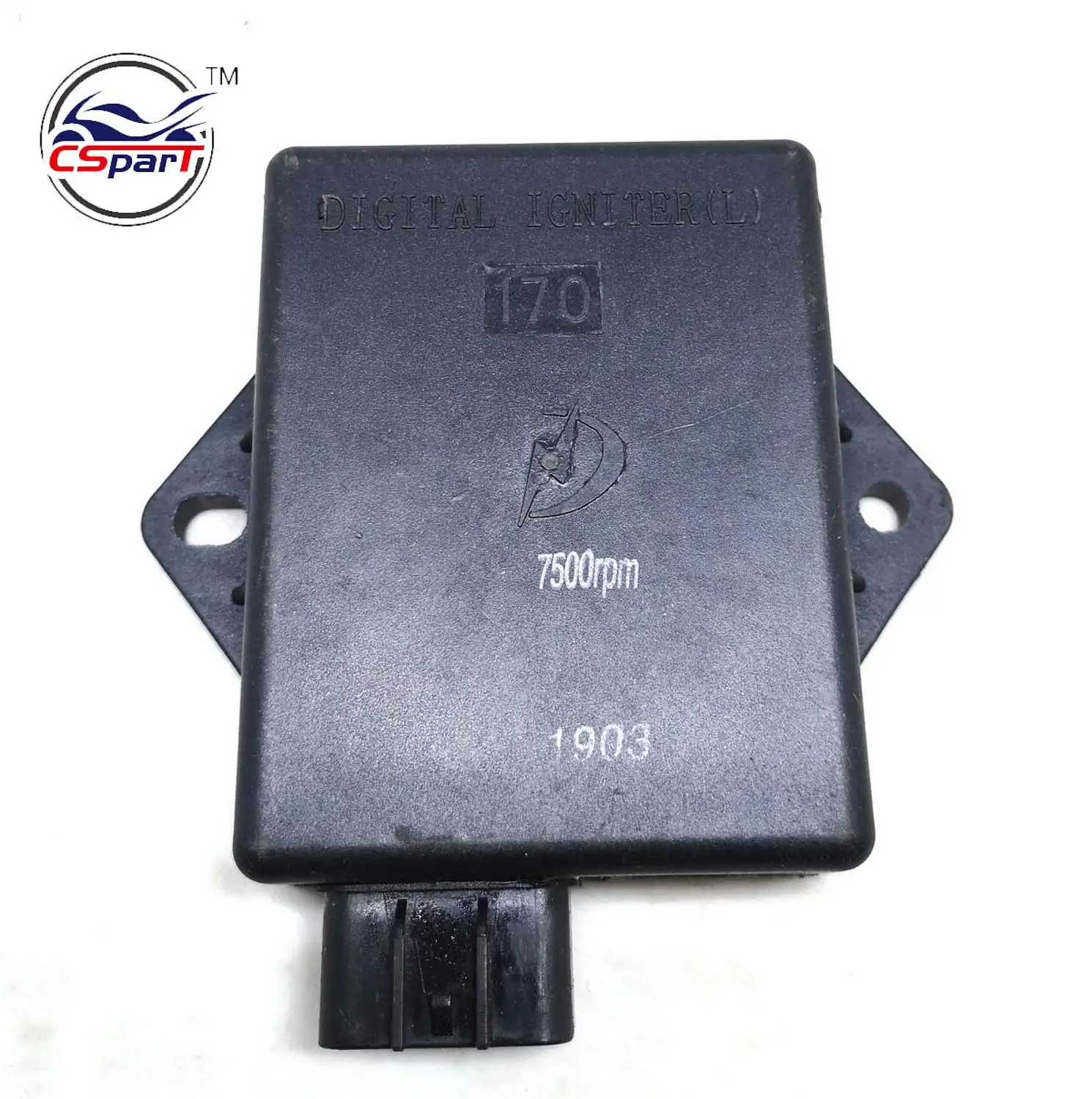 8 pin 7500 об/мин цифровой CDI для Majesty YP250 Linhai 170 мм 173MN Aeolus VOG 250 260 300cc Xingyue Gsmoon XY260T-4 Roketa MC54B