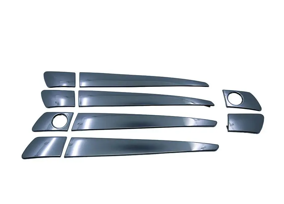 Хромированная накладка на ручку для Lexus RX 450h 2010 2011 2012 2013 2014 2015 набор отделки