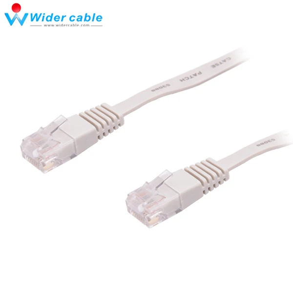 Акция CAT5E Соединительный Ethernet-кабель 3 м серый цвет стандартный плоский медный
