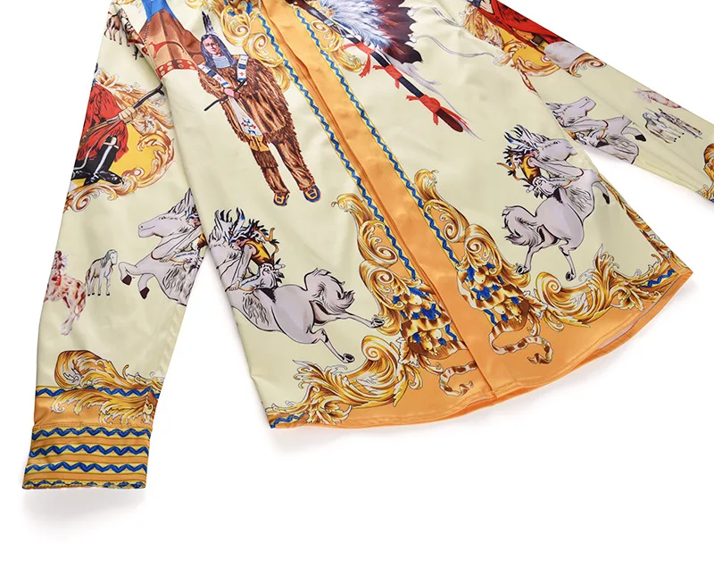 Мужская рубашка, Camisas Mamiseta Masculina, рубашка, модный дизайн, 3d смокинг, рубашки, Homme, повседневная, облегающая, с длинным рукавом, рубашка для мужчин