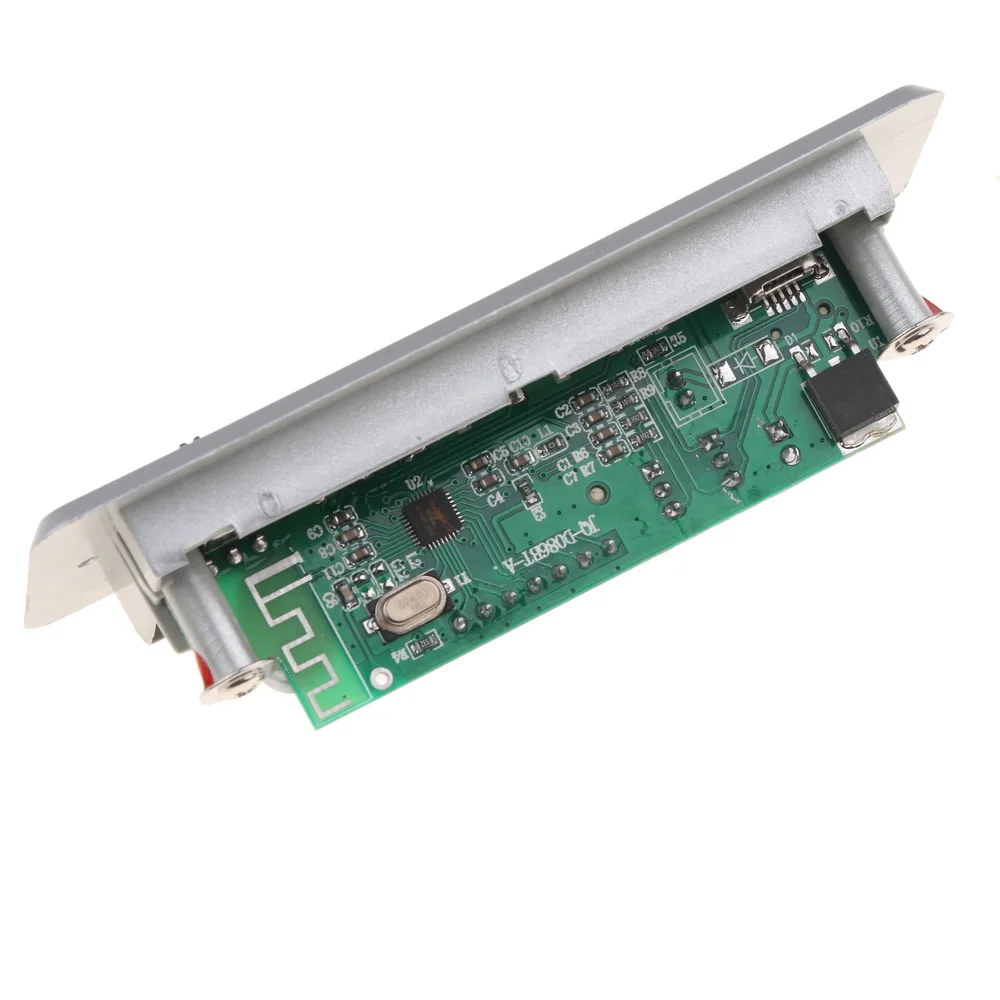 USB 3 5 мм AUX Bluetooth FM радио V5.0 беспроводной приемник MP3 плеер в 12 В декодер плата