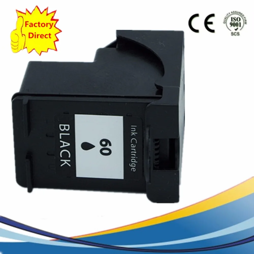 Картриджи чернильные для HP60 XL HP60XL Deskjet F4240 F4272 F4275 F4280 F4283 D2500 F4200|ink cartridge|ink cartridge for