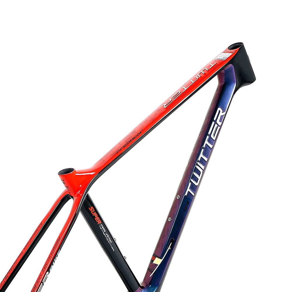 Новый стиль карбоновая рама для горного велосипеда Рама 27 5/29ER racing XC bicicletas