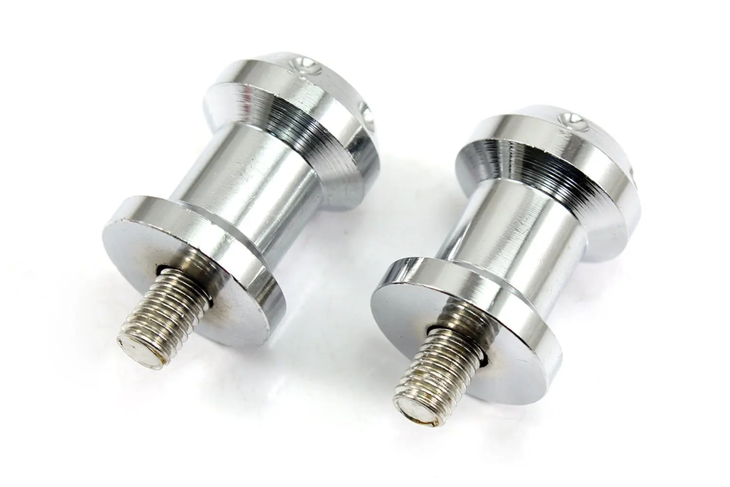 8 мм Универсальный Мотоцикл с ЧПУ алюминиевый маятник Катушки слайдер для Honda CBR 600