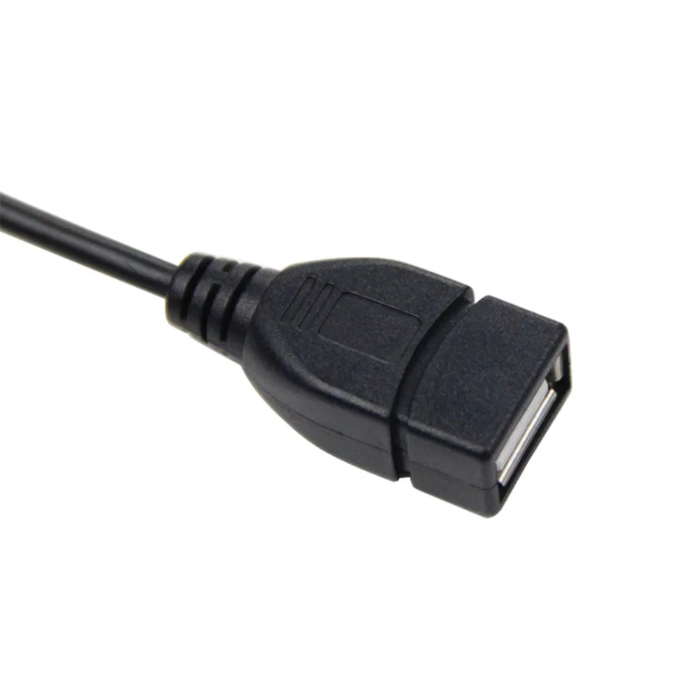 Raspberry Pi Zero Micro USB к Женский OTG кабель мини Зарядное устройство Кабель адаптер для