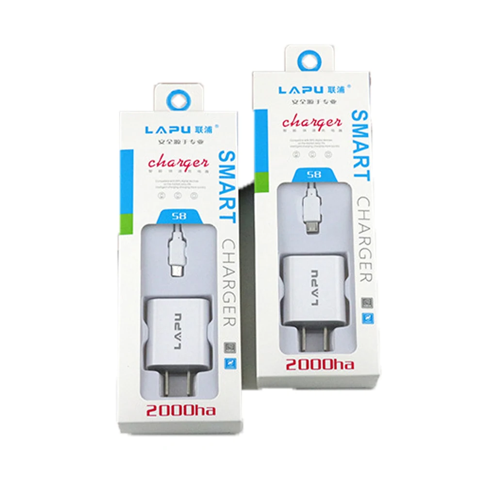 10 шт. в партии быстрое зарядное устройство USB для iPhone X 8 7/iPad Samsung/S8/Xiaomi Android адаптера