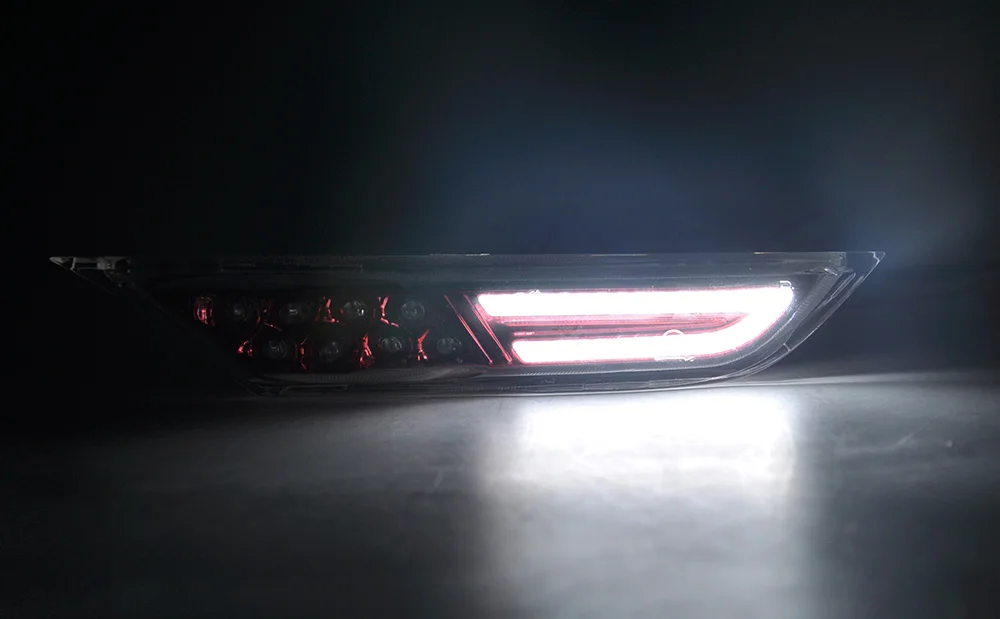 Фонарь заднего хода для указателя поворота Белый индикатор фонарь Nissan