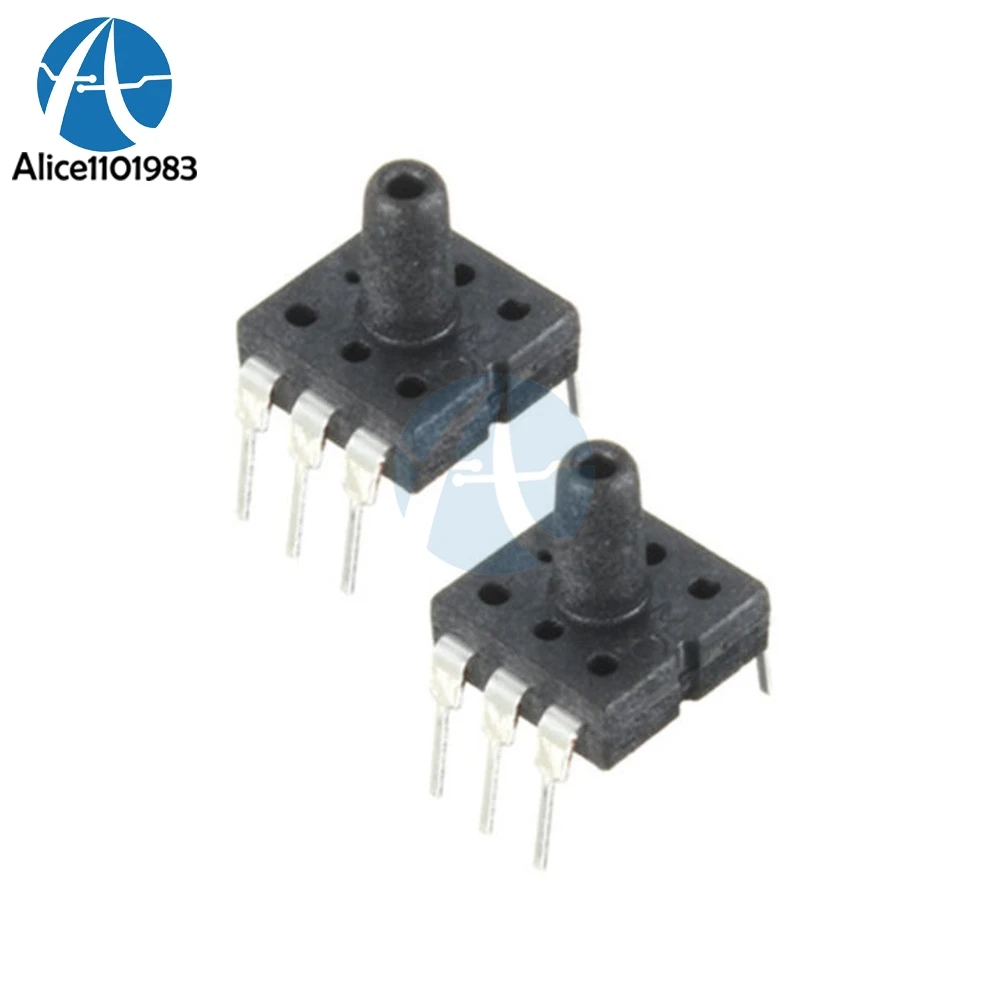 Модуль датчика давления Diymore для Arduino Сфигмоманометр 0-40 кПа DIP-6 DIP | Электронные