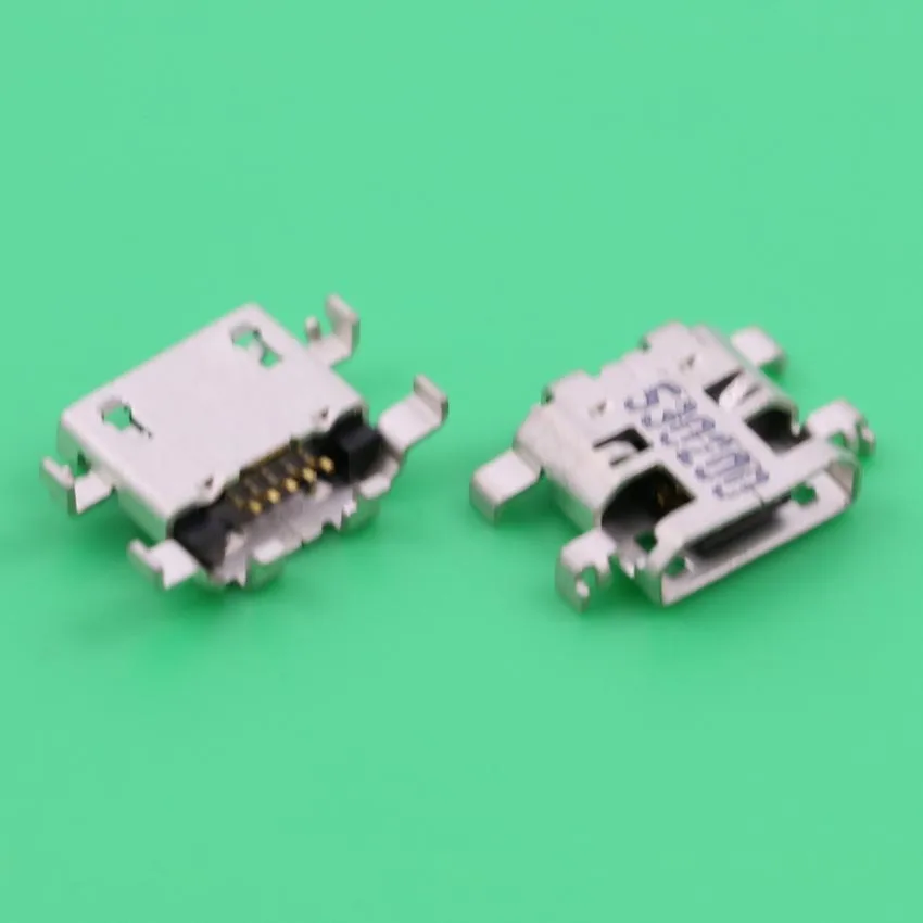 Микро USB разъем YuXi зарядное устройство для зарядки мини док станция планшета LENOVO