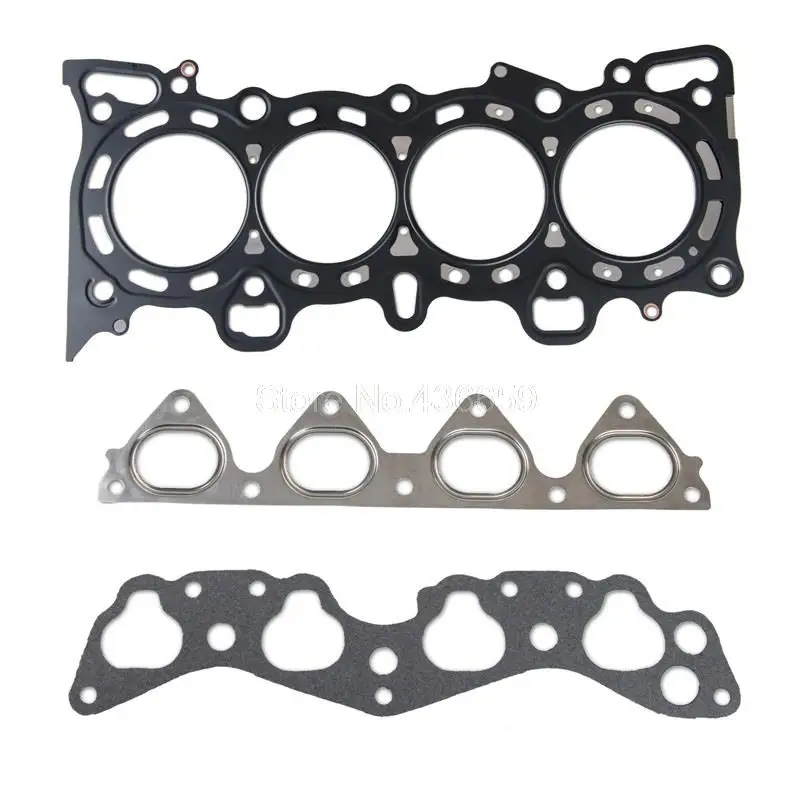 Комплект прокладок для Honda Civic VI Del Sol SOHC D16Y7 D16Y8 1.6L 1996 2000 1997 1998 1999|kit honda civic|honda civic