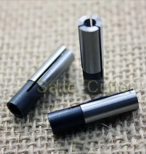 5 шт. Высокоточный гравировальный долот цанговый хвостовик ЧПУ маршрутизатор