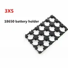 18350 18500 18650 комбинация батарей кронштейн Универсальная комбинация фиксированного кронштейна ячейки аккумуляторная прокладка аккумулятор сварочный инструмент