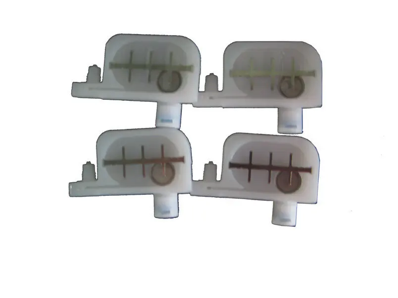 

Vilaxh 20 шт демпфер для Roland FJ40 FJ50, FJ 52, CJ/FJ 400, 500 600, SC 500 SJ 500, SJ 600 для принтера Epson DX2