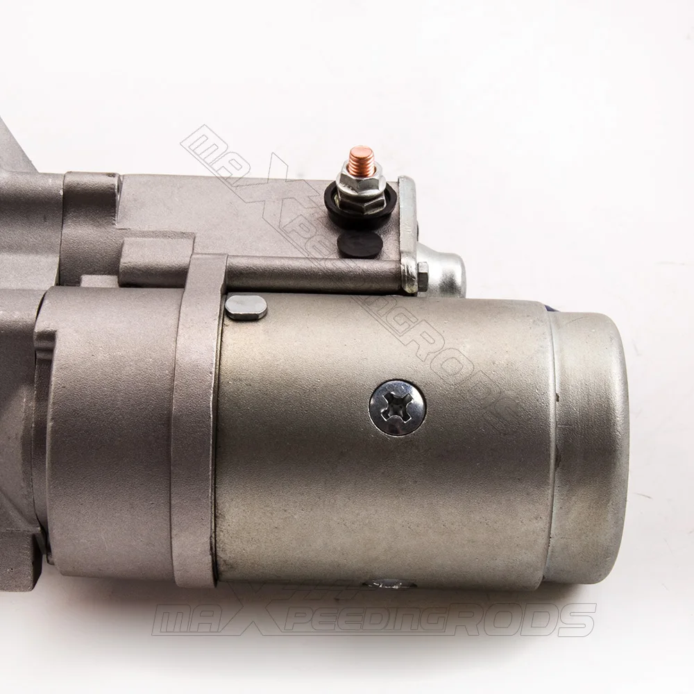 Стартер для Toyota HiLux KUN26 HiAce KDH205 KDH223 3L турбодизель KD FTV|3l diesel|starter motor toyotatoyota starter |
