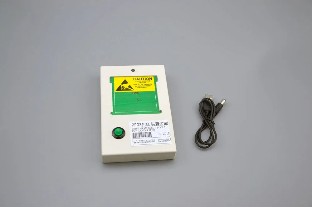 PF 03 обломок Resetter для Canon iPF500 600 700 810 815 820 iPF5000 6000S 8000 9000 и т. д|Детали принтера| |