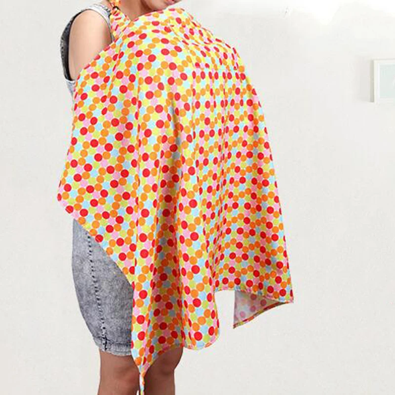 

High Quality Women Postpartum Breastfeeding Feeding Towel Public Places Feeding Anti-lighting Out Breastfeeding Cover Cloth