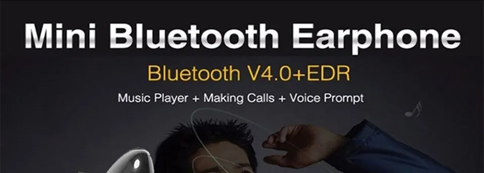 Roreta S530X мини беспроводные Bluetooth наушники в ухо, Спортивная гарнитура с микрофоном, наушники-вкладыши для iPhone XR 8