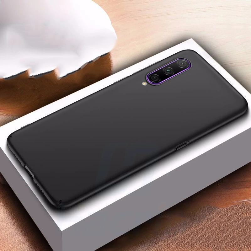 Hacrin чехол для huawei Honor 9X Чехол Мягкий ТПУ Тонкий Матовый Бампер Pro полный защитный
