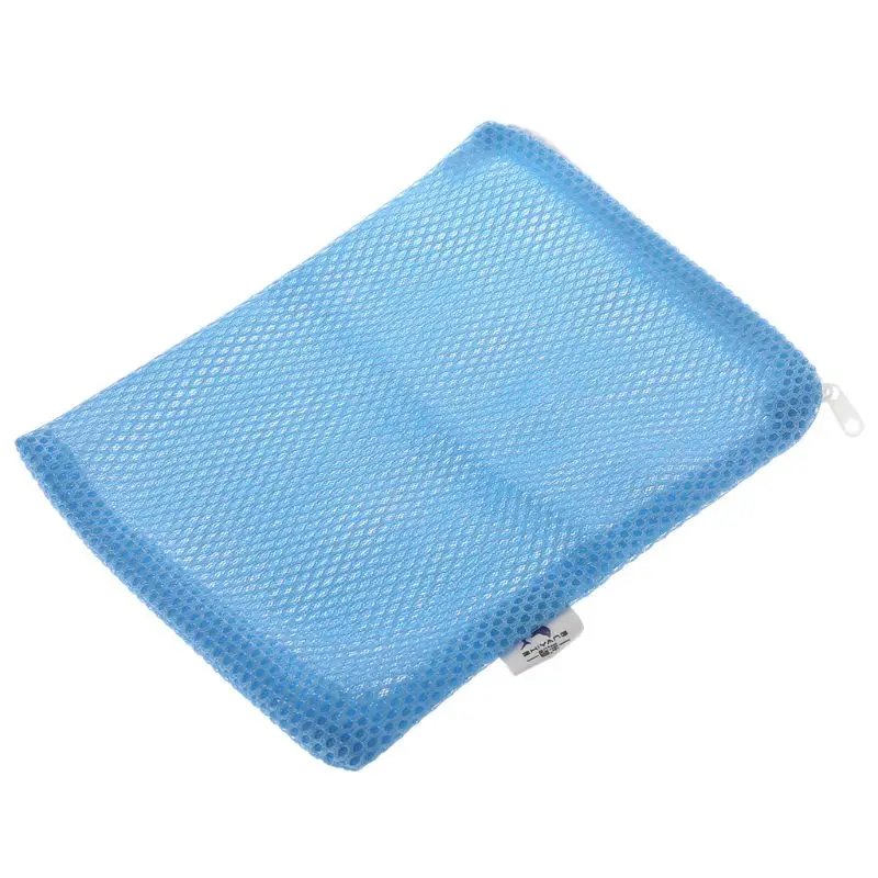 1 шт. Сетчатая Сумка для фильтров из полиэстера сумка аквариума пруда на молнии |