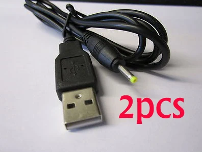 

2PCS 5V 2A USB Cable Charger for Archos 80 Cobalt Android Tablet PC